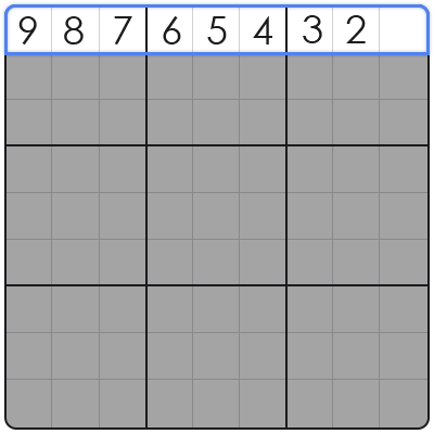 4 x 4 sudoku